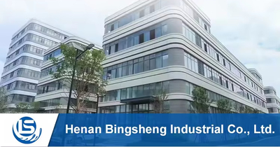 中国 Henan Bingsheng Industrial Co., Ltd. 会社概要