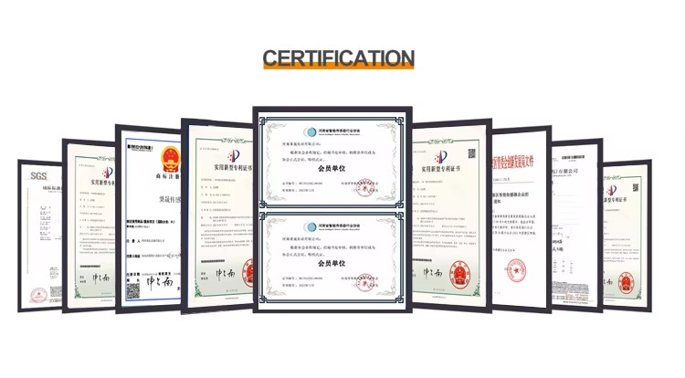 中国 Henan Bingsheng Industrial Co., Ltd. 会社概要