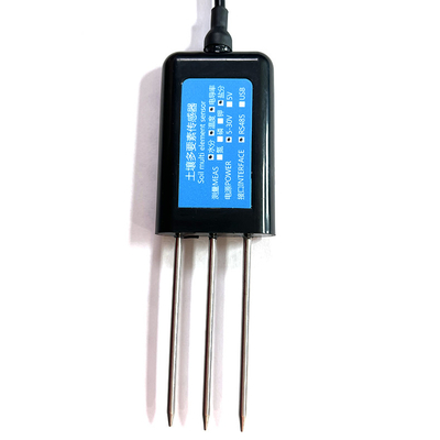 土壌温度 湿度 PH 電導感センサー 5-30VDC 電源