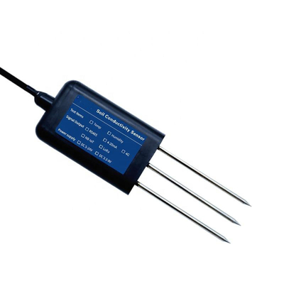 Modbus 伝導感センサー IP67 保護による正確な土壌EC測定