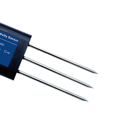 Modbus 伝導感センサー IP67 保護による正確な土壌EC測定