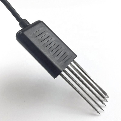 7 in1 土壌センサー EC 導電性 PH NPK 温度 湿度 5 ピン出力