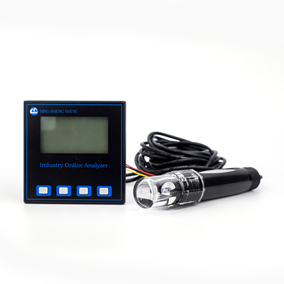 AC220V ± 10% 50Hz/60Hz 産業用廃水処理用デジタルpH/ORP制御装置