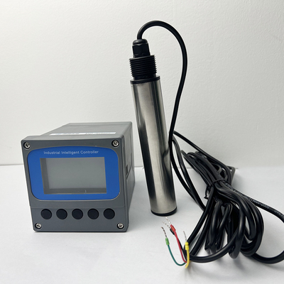リアルタイムの水分析と制御のための 12-24VDC デジタル・オンライン・タージディティ・メーター