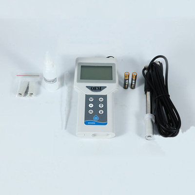 高精度 PH センサ 水産物用の携帯式溶解酸素計