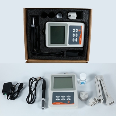 トランスフォーマー 100 220V 実験室用全天候ベンチトップ伝導性/TDS/塩分計