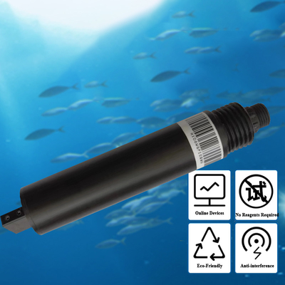 高精度水TSSメーター 0.01-1 mg/Lの解像度を持つオンラインのぼろぼろ解析器