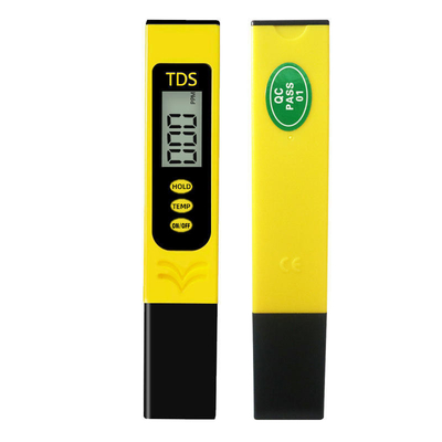 ペンタイプ TDS メーター RO飲料水浄化器試験 150*31*18 mm 先進技術