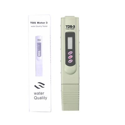 水 の 汚染 と 温度 変化 を 検出 する 便利 な ペン 型 TDS メーター