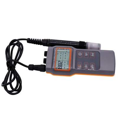 コンボ 5 in 1 PH/COND./D.O/TEMP 水計 アクアポニック用 AZ86031 ポータブル魚池 IP67