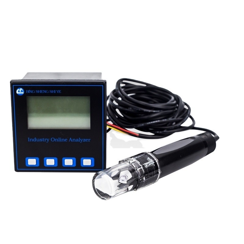 AC220V ± 10% 50Hz/60Hz 産業用廃水処理用デジタルpH/ORP制御装置