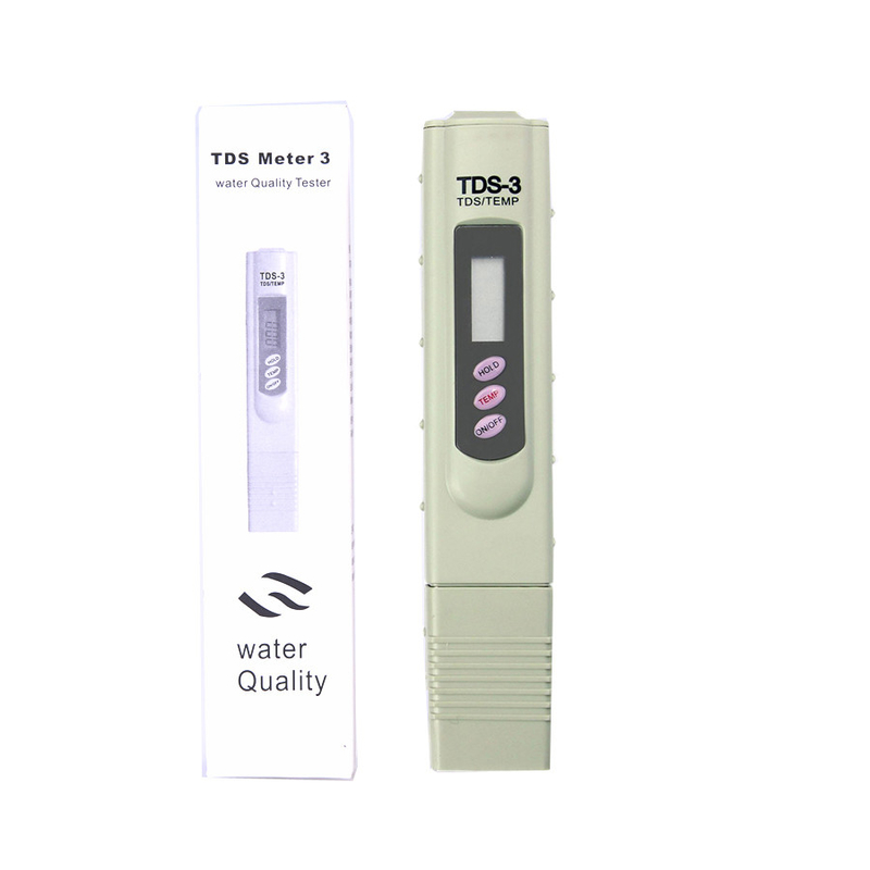 水 の 汚染 と 温度 変化 を 検出 する 便利 な ペン 型 TDS メーター