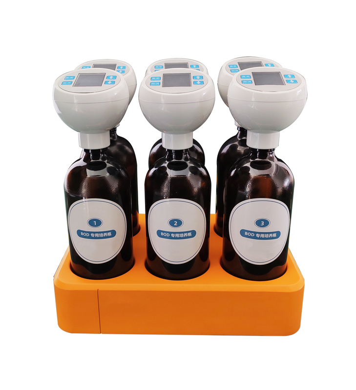 産業用圧力差分方法のBODテスト器 水銀のないOEM ODMサポート